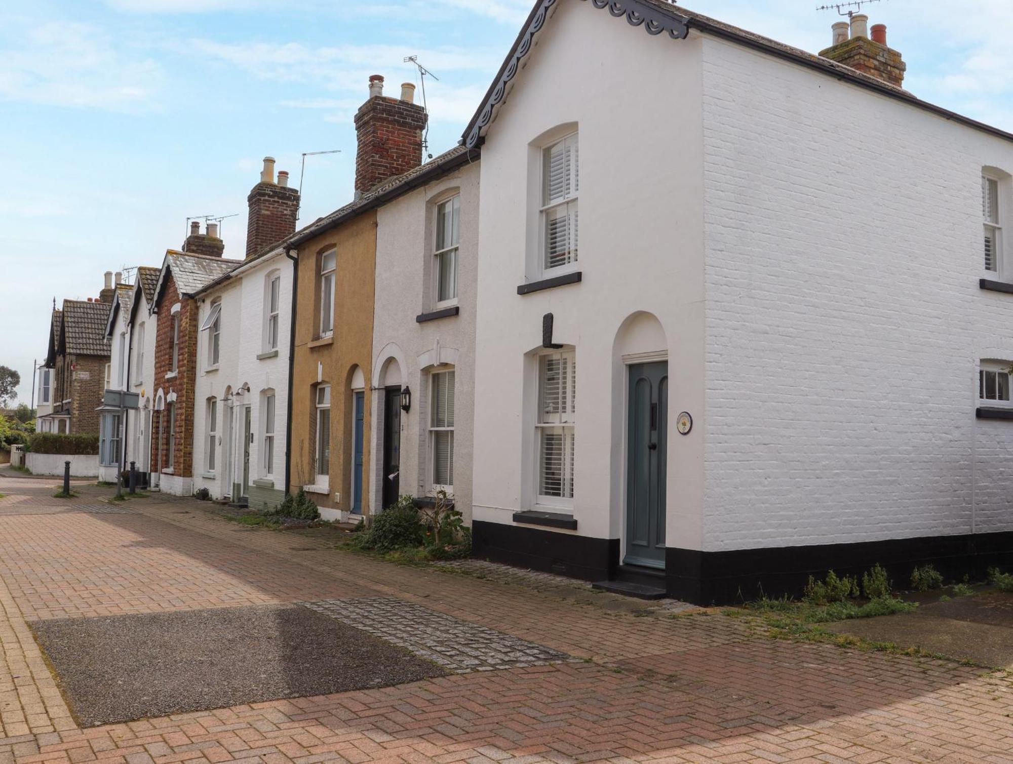 Fishermans Cottage Whitstable Εξωτερικό φωτογραφία